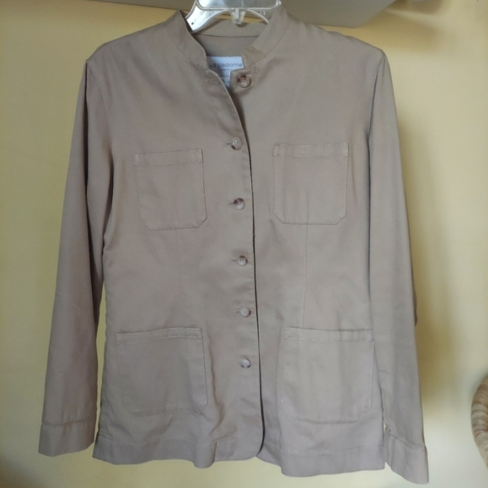 Liz Claiborne Utility Jacket - Picture 6 of 13